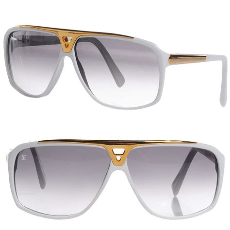 louis vuitton evidence size|louis vuitton evidence sunglasses white.